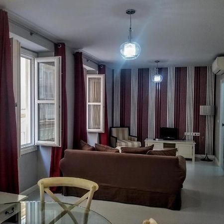 Apartamentos Palillero Cádiz Eksteriør bilde