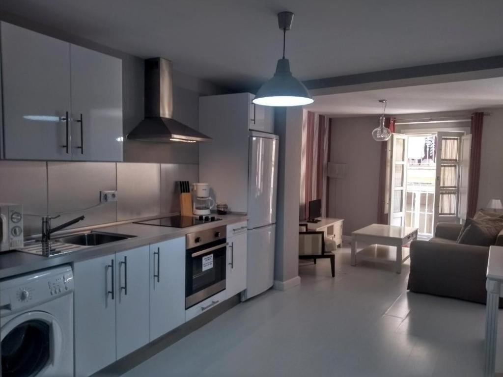 Apartamentos Palillero Cádiz Eksteriør bilde