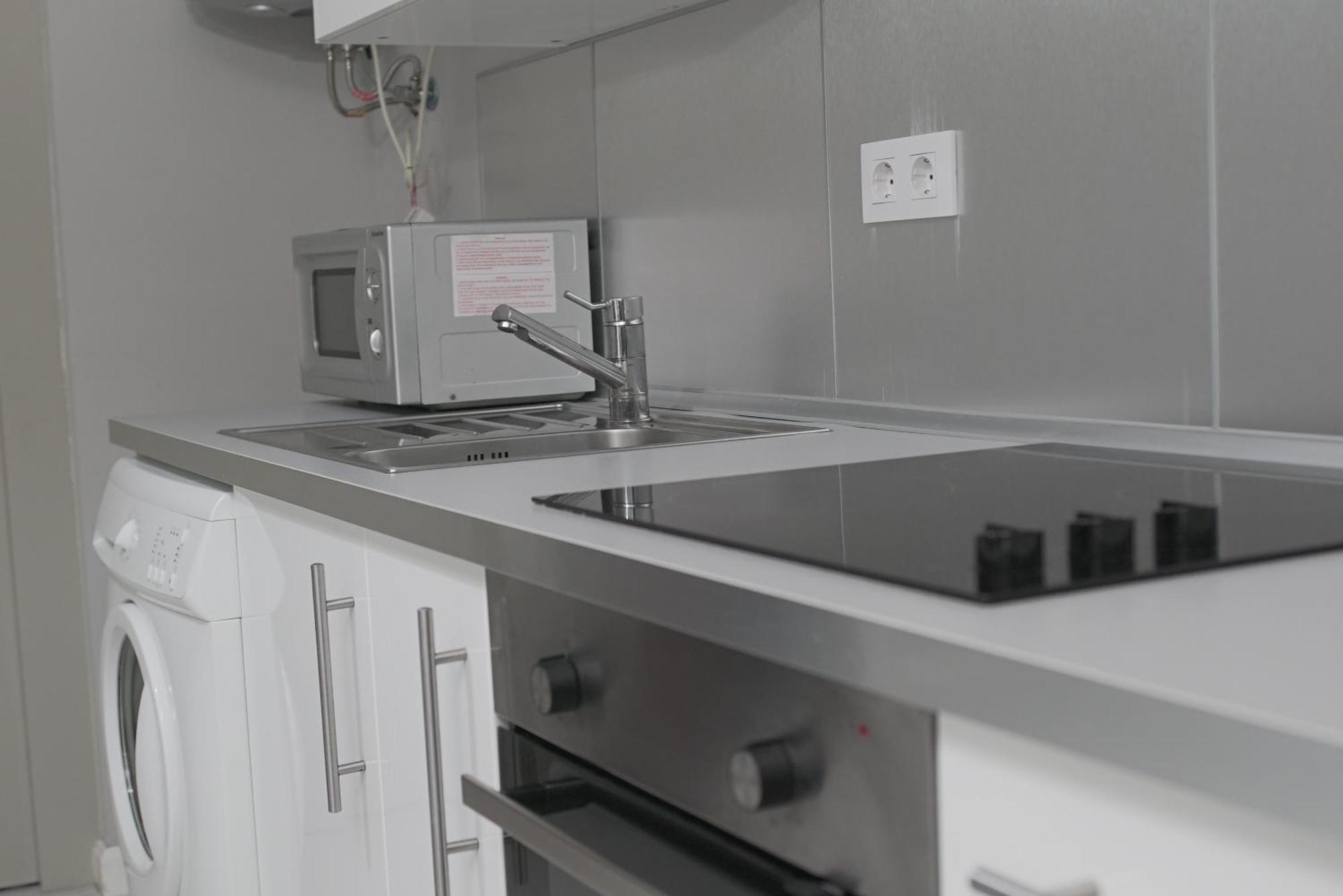 Apartamentos Palillero Cádiz Eksteriør bilde