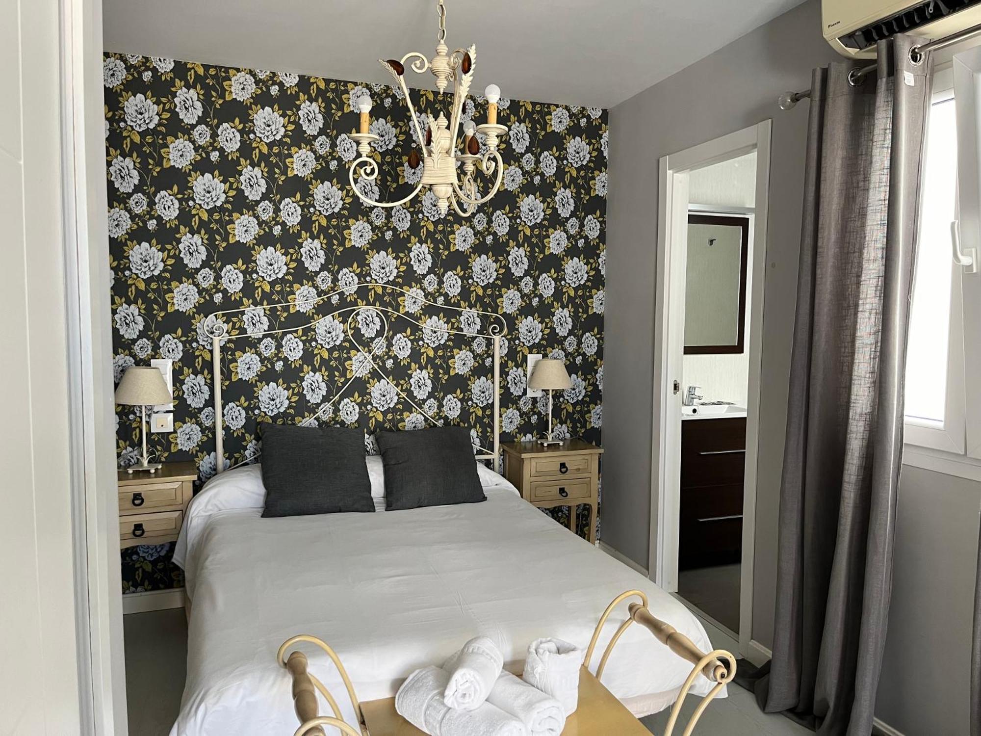 Apartamentos Palillero Cádiz Eksteriør bilde